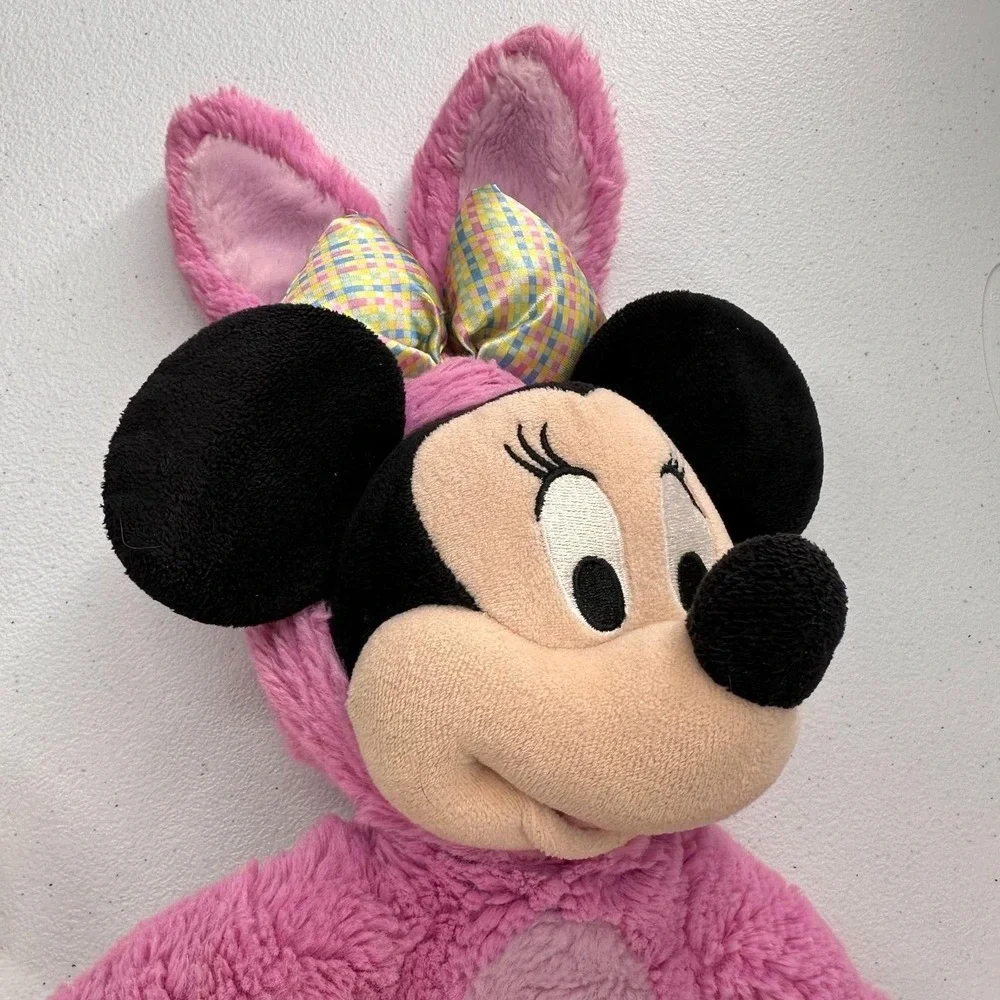 Disney Minnie & Mickey Mouse Easter Plush Set‎ 20